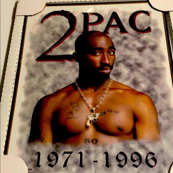 Tupac Wall Decor - Picture 1 of 1